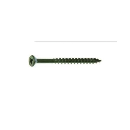 GRIP-RITE SCREW 8X1-5/8 GRN COMBO 5M P158S5M